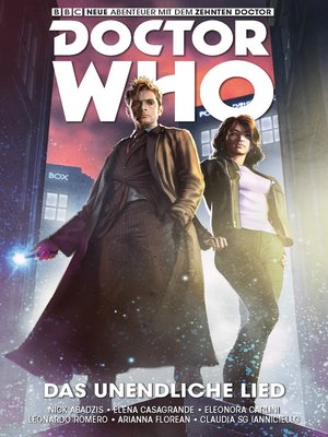 cover image of Doctor Who Staffel 10, Band 4
